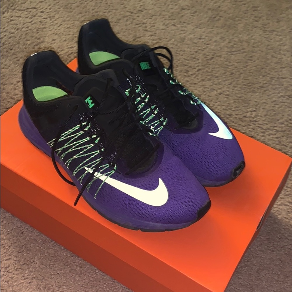 Nike running shoes